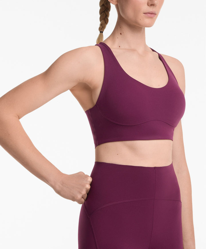 Moudda Oysho - Soutien-gorge Compressif Manches Courtes - Coques Extra - Tunisie 4