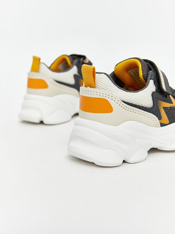 Moudda LC Waikiki - Chaussures sport Garçon Anthracite clair - Tunisie 5