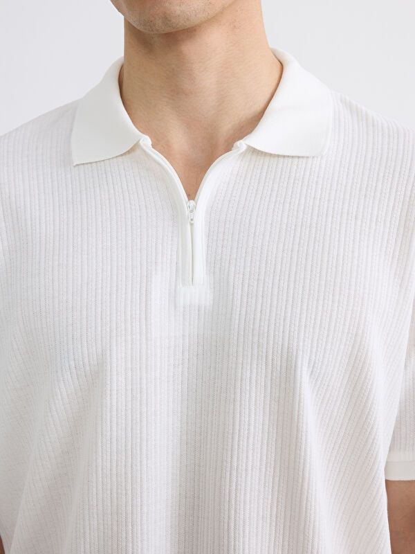 Moudda LC Waikiki - T-shirt manches courtes en jersey pour Homme - Tunisie 3