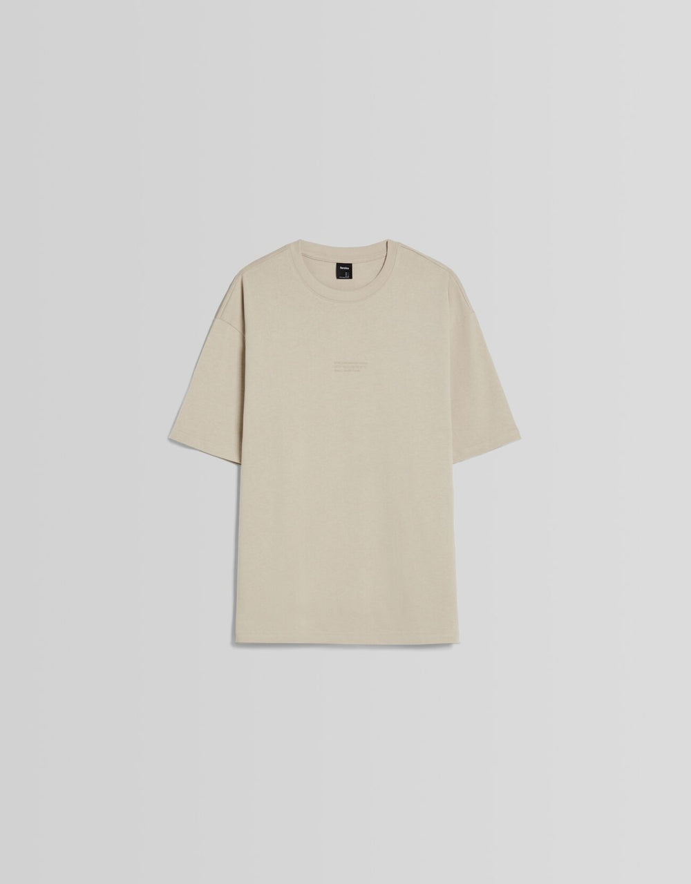 Moudda BERSHKA - Tee shirt - Tunisie 2