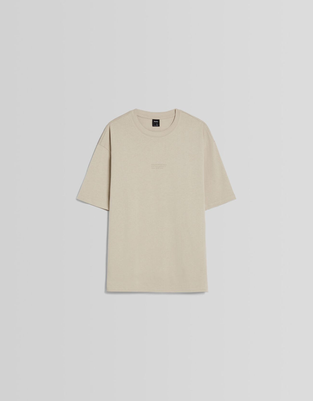 Moudda BERSHKA - Tee shirt - Tunisie 2