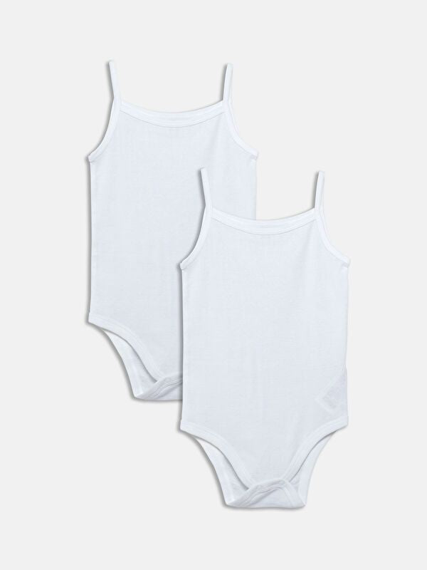 Moudda LC Waikiki - Body à manches courtes pour Filles - Tunisie 1