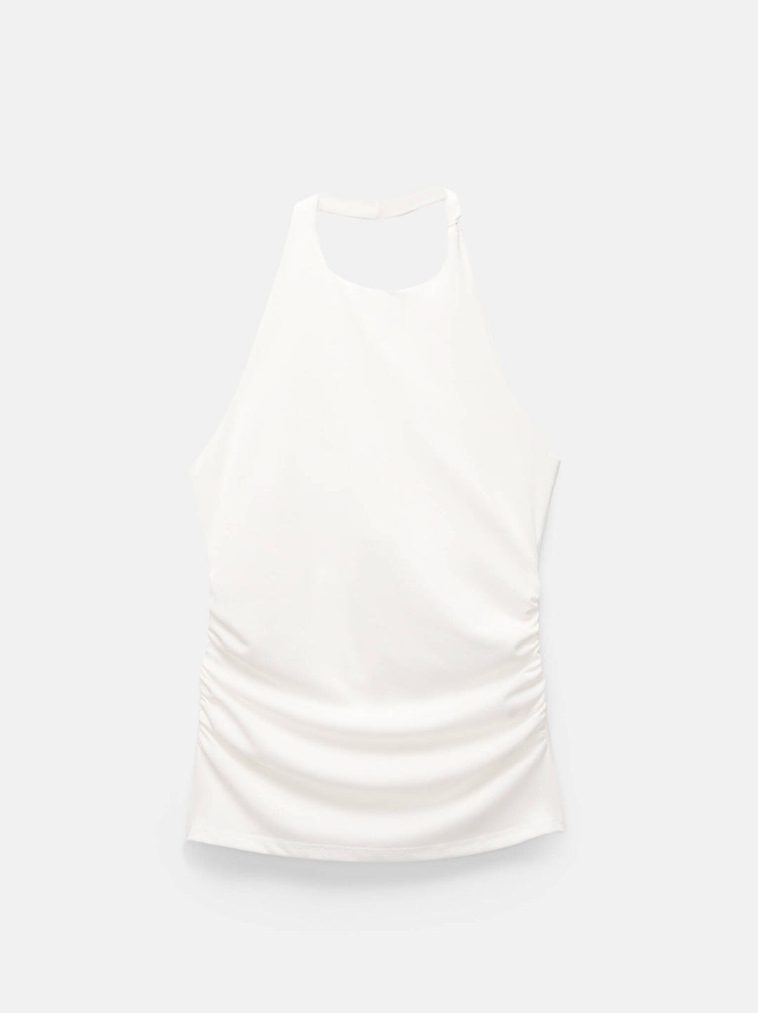 Moudda PULL & BEAR - T-Shirt Halter - Nœud Encolure - Tunisie 3