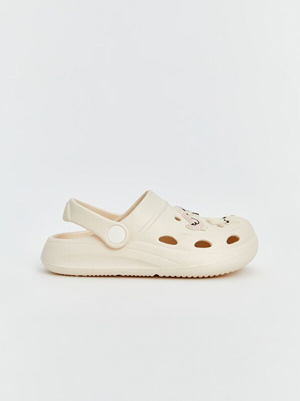 Moudda LC Waikiki - Sandales légères pour Fille couleur Beige clair - Tunisie 2