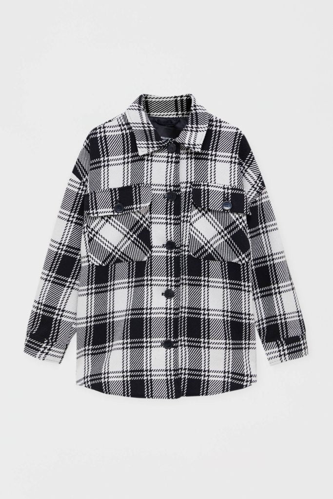 Moudda PULL & BEAR - Blouson - 1