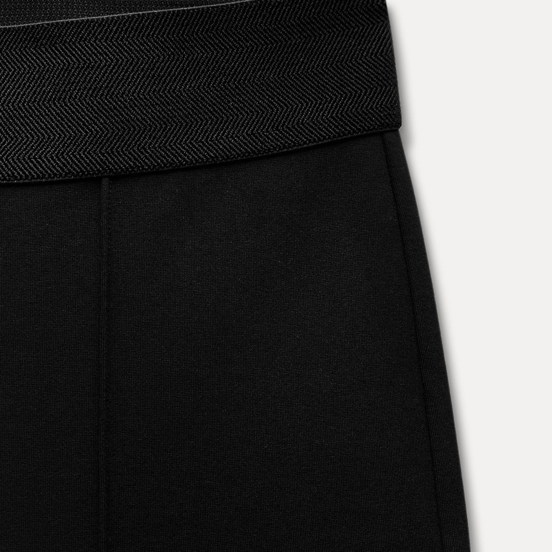 Moudda ZARA - Legging flare court, taille élastique - Tunisie 3