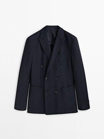Moudda Massimo Dutti - Veste/blazer - Tunisie 1