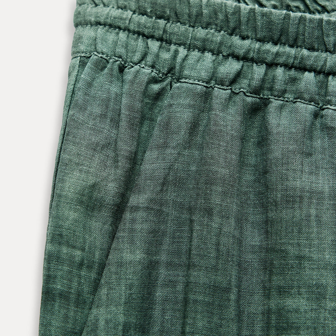 Moudda ZARA - Set pantalon pyjama 100% ramie - Tunisie 3