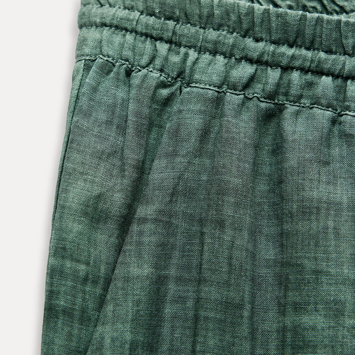Moudda ZARA - Set pantalon pyjama 100% ramie - Tunisie 3