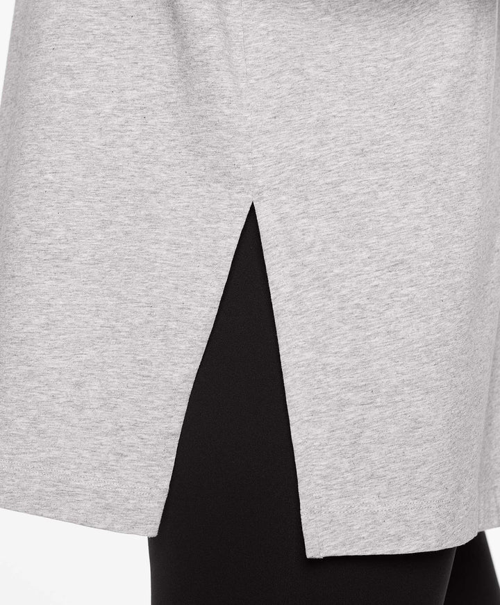 Moudda Oysho - T-Shirt Coton Élasthanne Now Ya Know - Tunisie 3