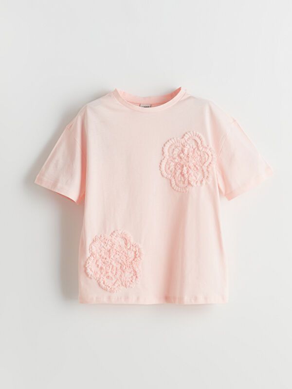 Moudda LC Waikiki - Body manches courtes en jersey pour Fille - Tunisie 1
