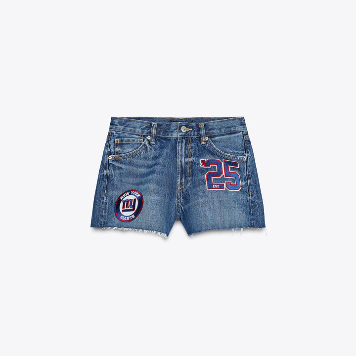 Moudda ZARA - Bermuda - Taille Haute & NFL Giants - Tunisie 1