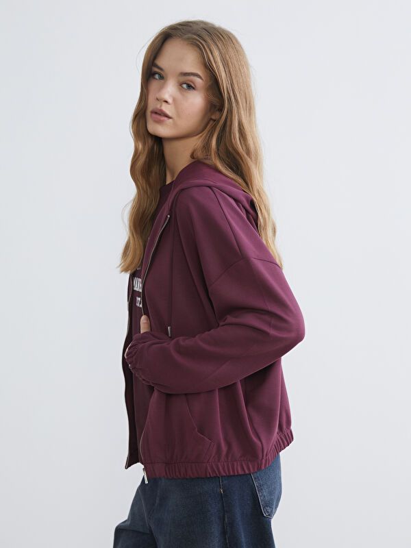 Moudda LC Waikiki - Cardigan en jersey pour Femmes - Tunisie 1