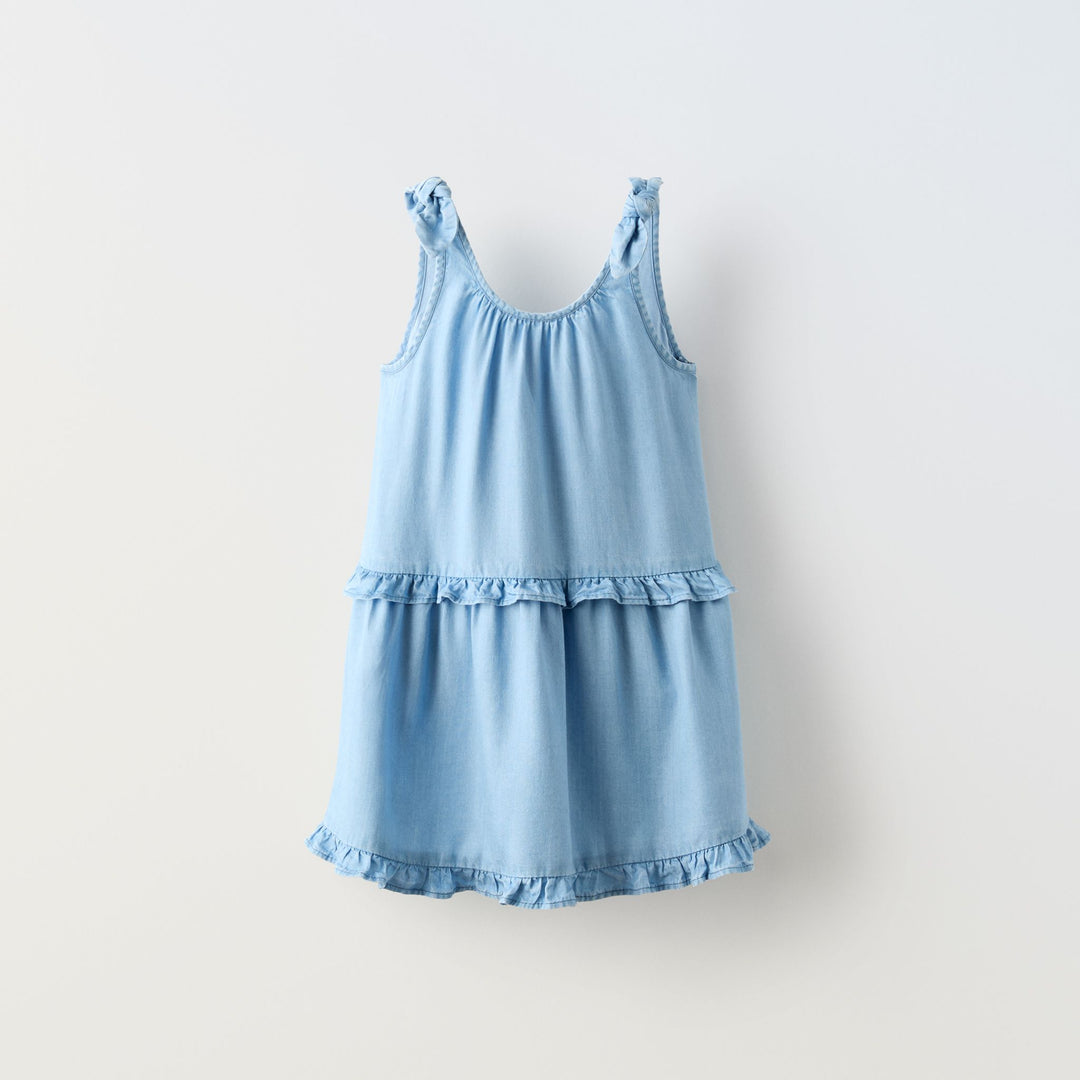 Moudda ZARA - Kd-A V/P Denim - Tunisie 1