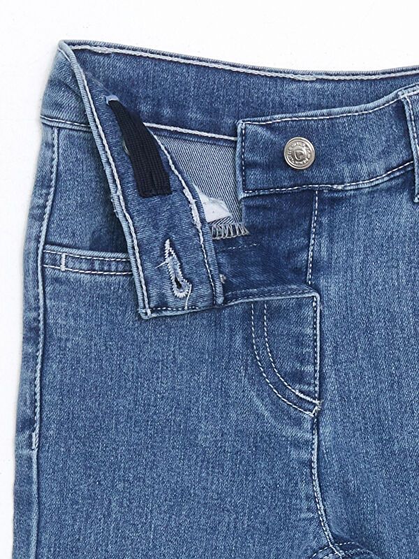 Moudda LC Waikiki - pantalon tissé en jean pour Filles - Tunisie 2