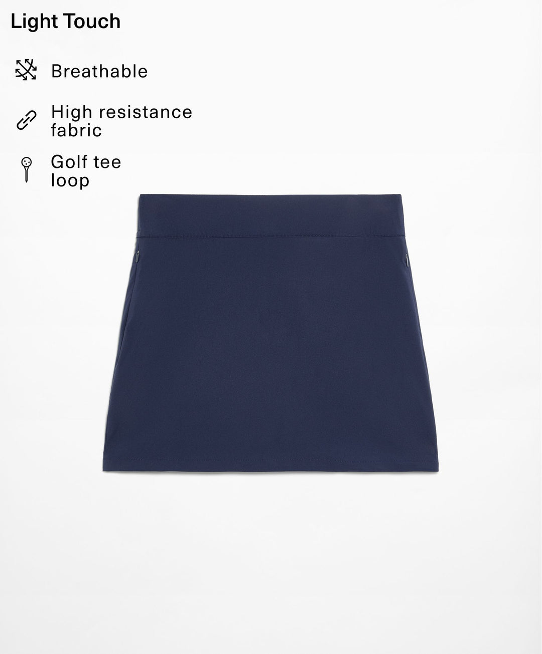 Moudda Oysho - Jupe Golf Light Touch Tissée - Tunisie 3