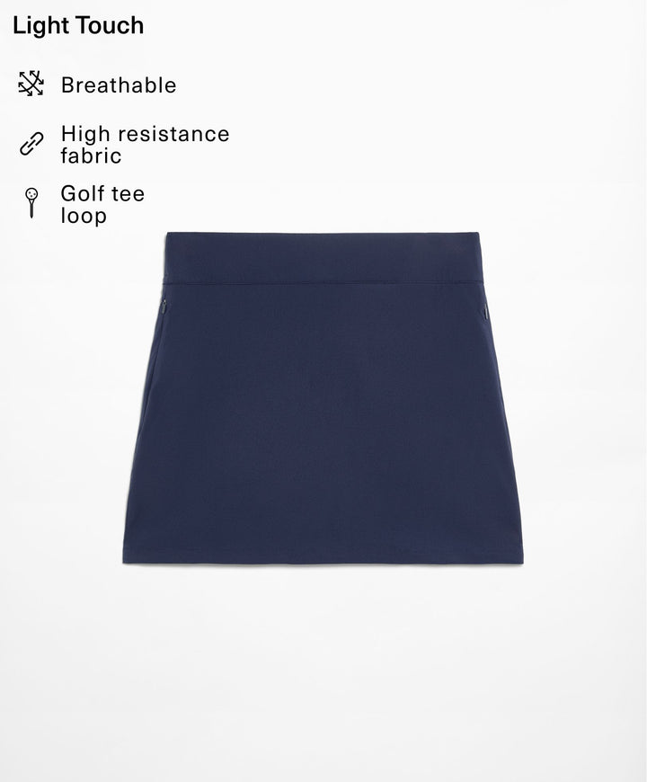 Moudda Oysho - Jupe Golf Light Touch Tissée - Tunisie 3