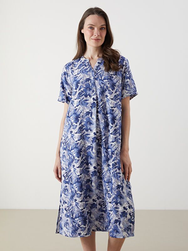Moudda LC Waikiki - Robe manches courtes en tissu - Tunisie 2