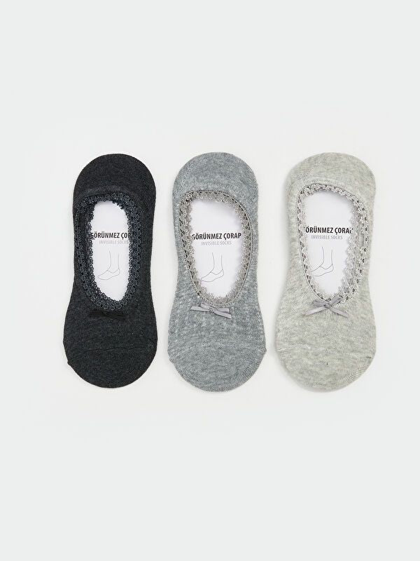 Moudda LC Waikiki - Chaussettes  Invisibles pour Femmes - Tunisie 1