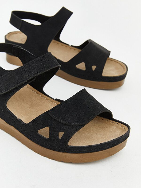 Moudda LC Waikiki - Sandales pour Femme couleur Noir - Tunisie 2