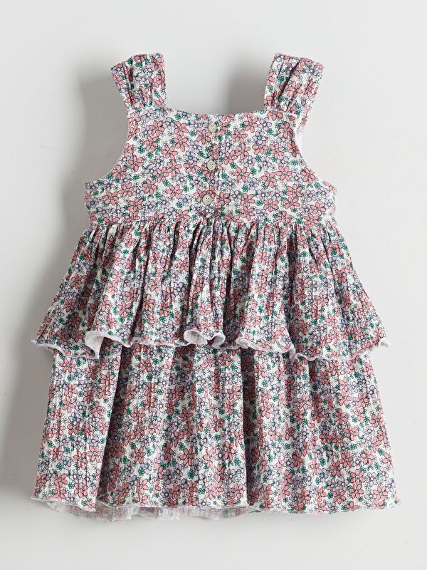 Moudda LC Waikiki - Robe manches courtes en jersey pour Fille - Tunisie 2