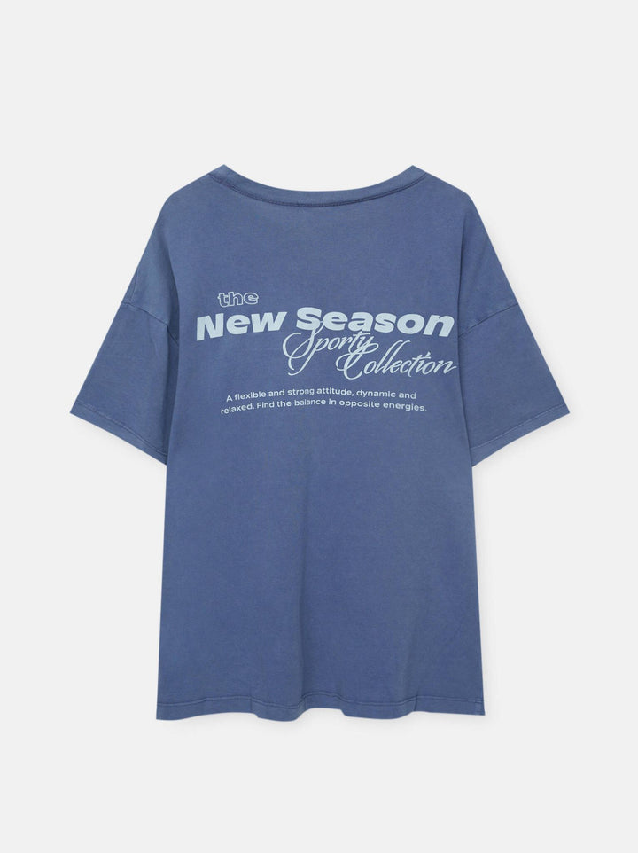 Moudda PULL & BEAR - Tee shirt - Tunisie 1