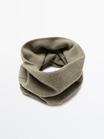 Moudda Massimo Dutti - Echarpe - Tunisie 2