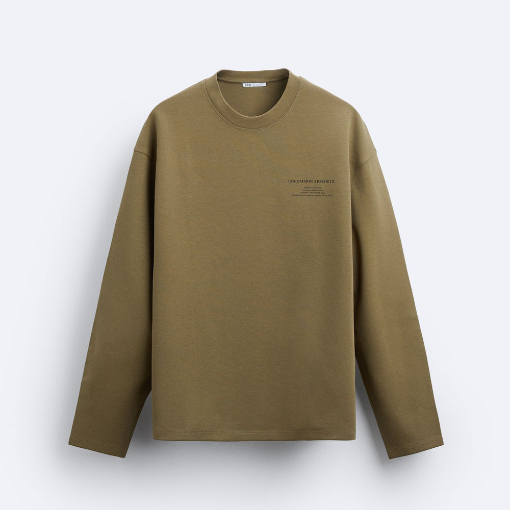 Moudda ZARA - Sweatshirt - Tunisie 2