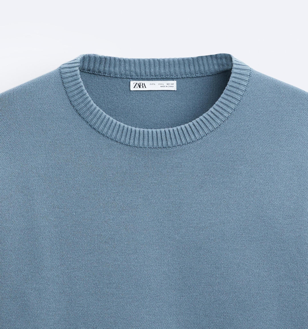 Moudda ZARA - Sweat-shirt - Tunisie 3