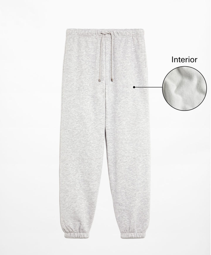 Moudda Oysho - Jogger Relaxed Molleton Soft Vigore - Tunisie 1