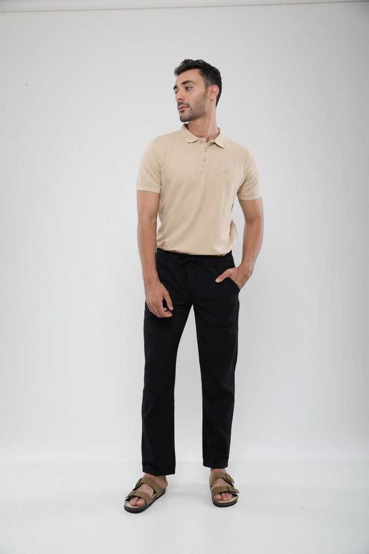Moudda Billiorich - Pantalon léger en lin - Tunisie 4