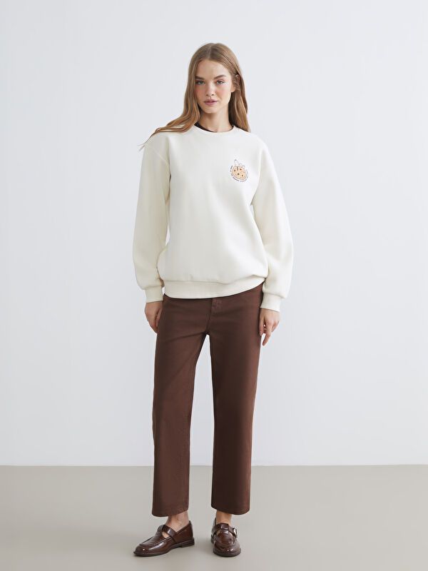 Moudda LC Waikiki - Jersey sweatshirt licence pour Femmes - Tunisie 2