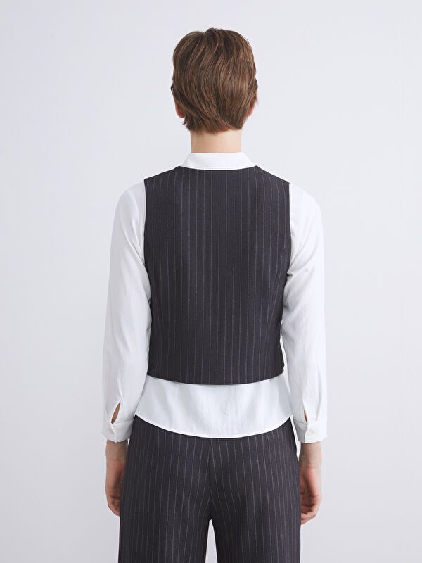 Moudda LC Waikiki - Veste tissée pour Femmes - Tunisie 4