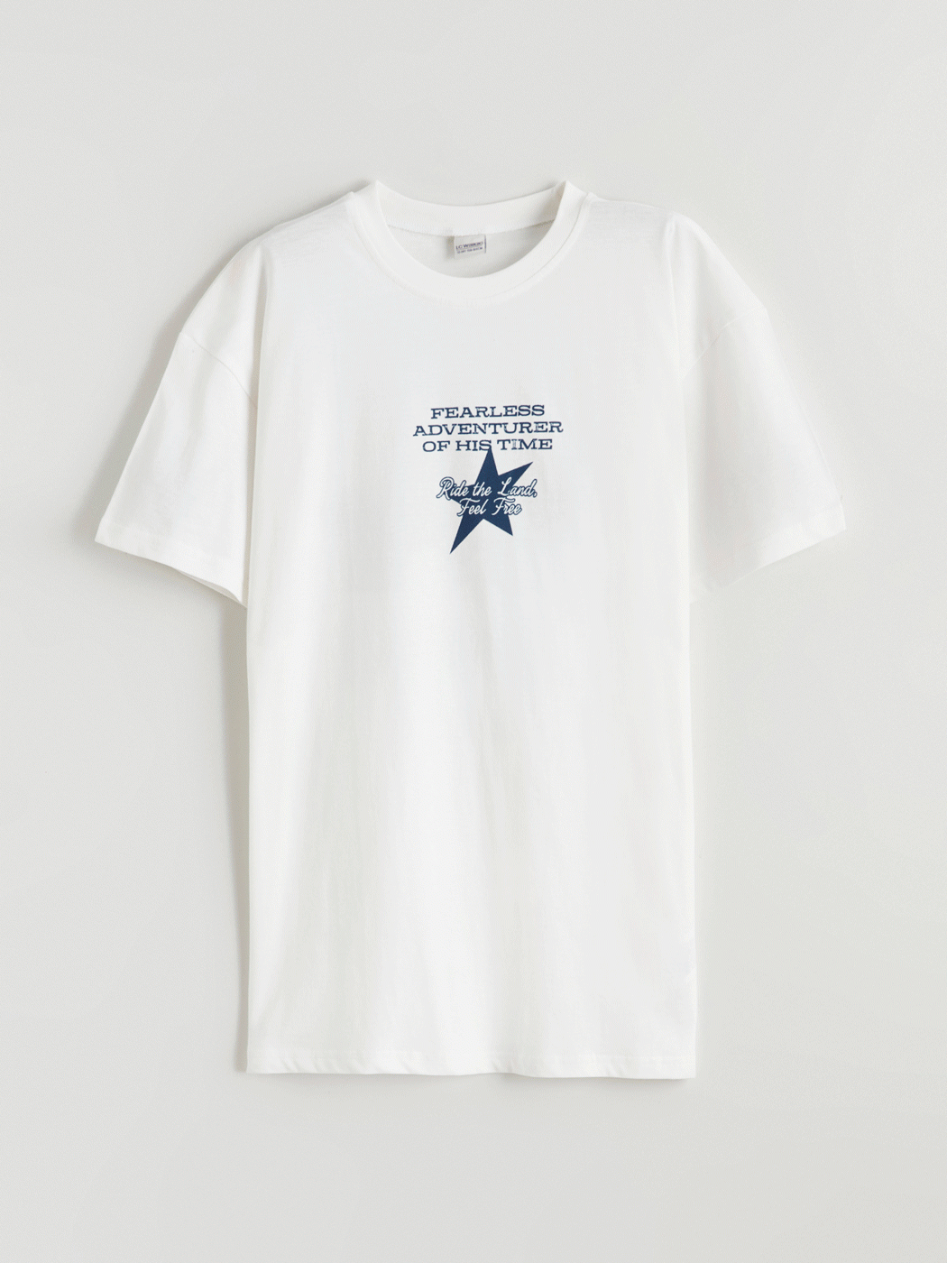 Moudda LC Waikiki - T-shirt manches courtes en jersey - Tunisie 2