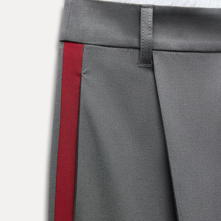 Moudda ZARA - Pantalon fluide taille boxer bande latérale - Tunisie 3