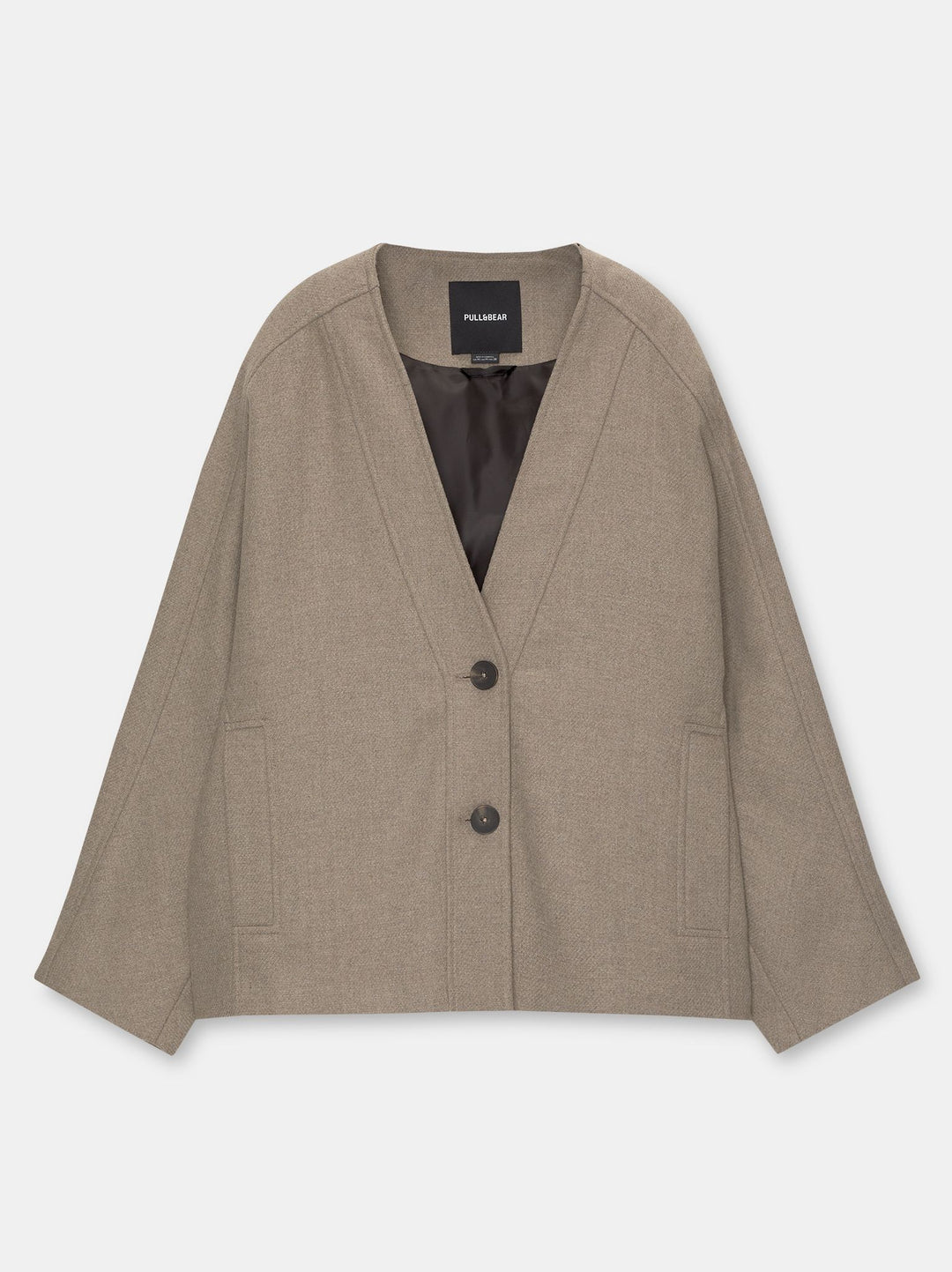 Moudda PULL & BEAR - Manteau Court Kimono - Tunisie 3