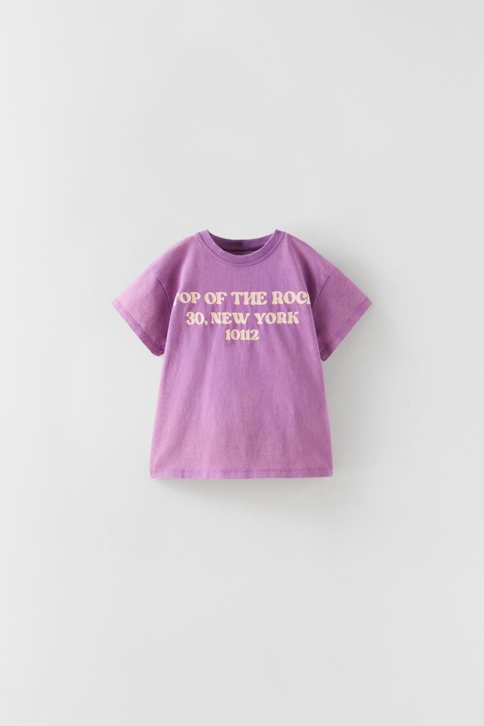 Moudda ZARA - T-Shirt - 1