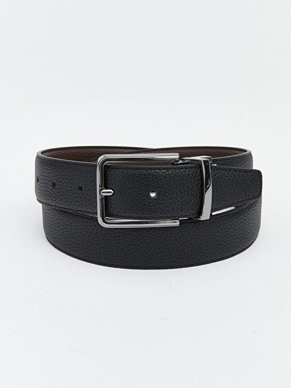 Moudda LC Waikiki - Ceinture pour Homme couleur Noir - Tunisie 2
