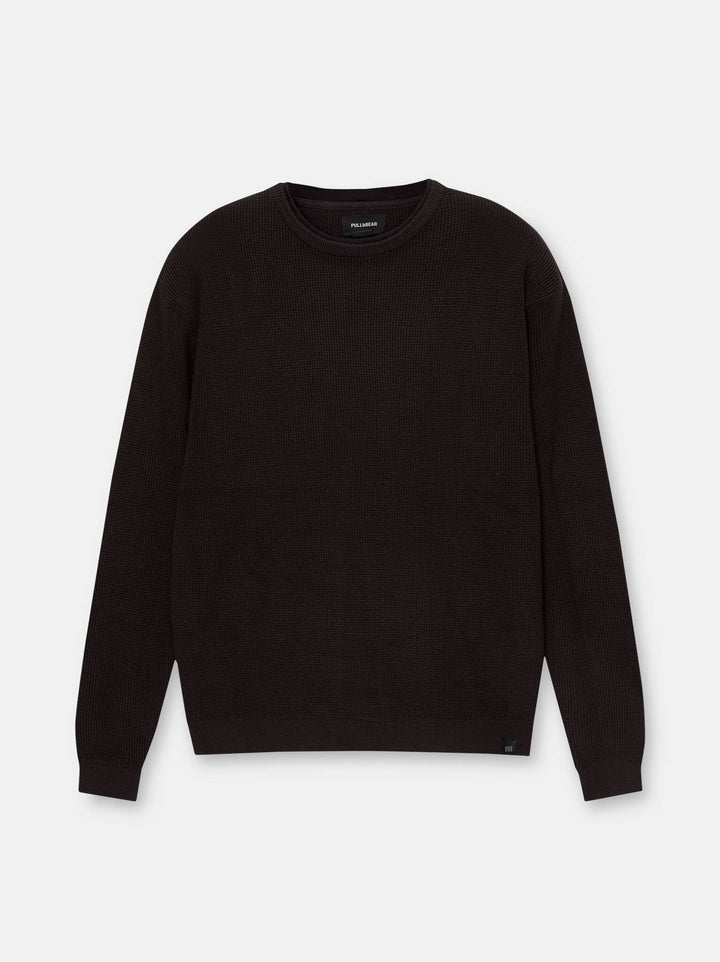Moudda PULL & BEAR - Pull Manches Longues Double Col - Tunisie 2