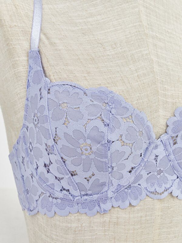 Moudda LC Waikiki - Soutien-gorge pour Femme couleur Bleu terne - Tunisie 3
