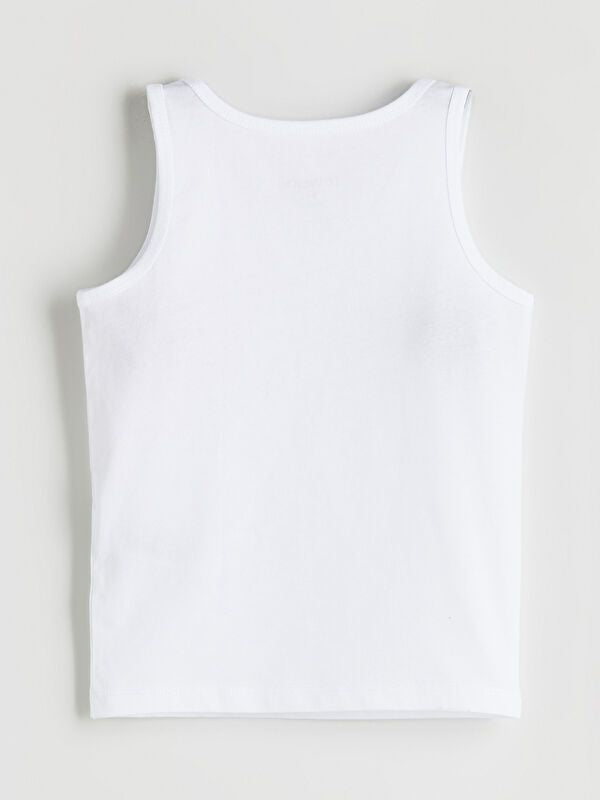 Moudda LC Waikiki - Gilet Jersey de Sous-vêtement pour Garçons - Tunisie 7