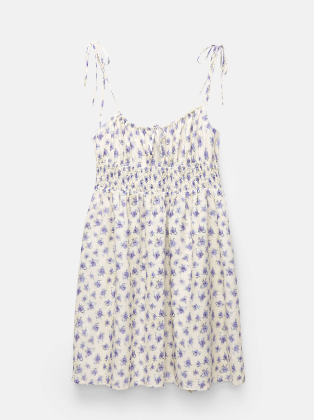 Moudda PULL & BEAR - Robe Rustique - Imprimée - Tunisie 2