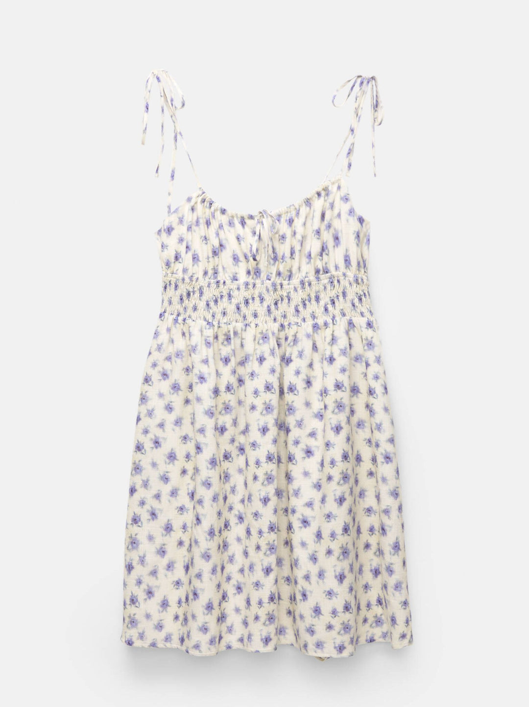 Moudda PULL & BEAR - Robe Rustique - Imprimée - Tunisie 2