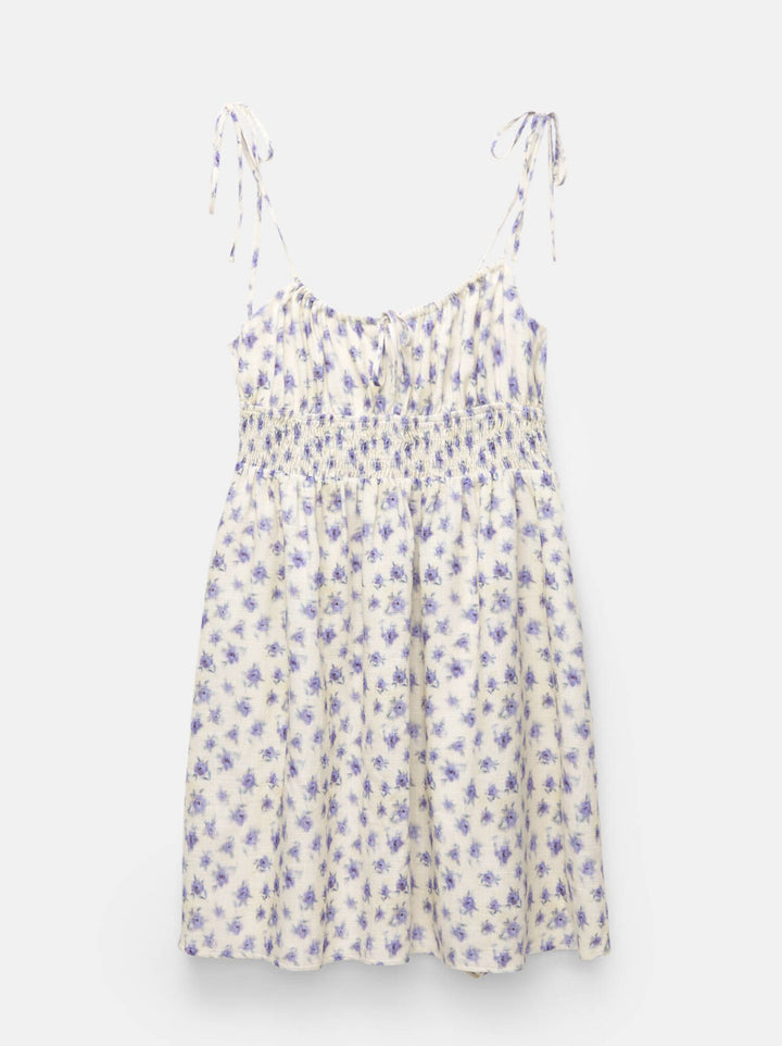 Moudda PULL & BEAR - Robe Rustique - Imprimée - Tunisie 2