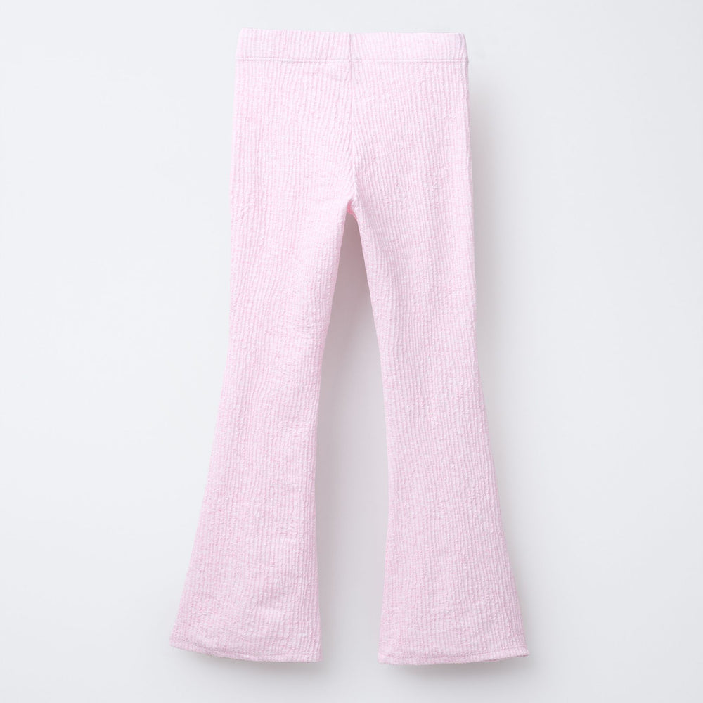 Moudda ZARA - Pantalon Flare Fille - Couleur & Fente - Tunisie 2