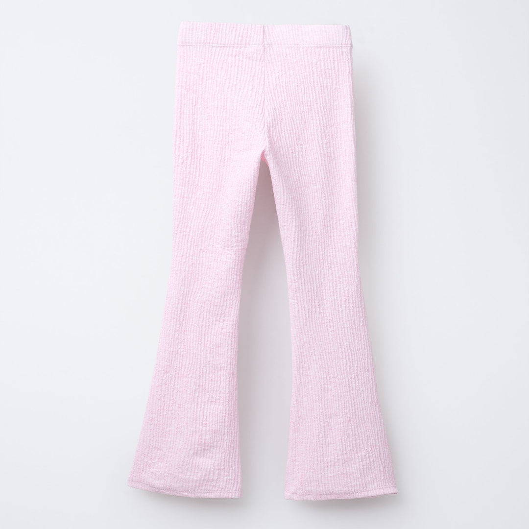 Moudda ZARA - Pantalon Flare Fille - Couleur & Fente - Tunisie 2