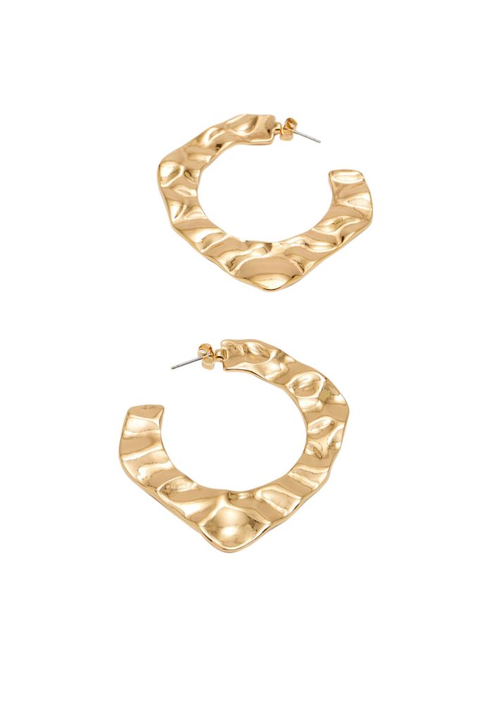 Moudda STRADIVARIUS - Boucle D Oreille - 1