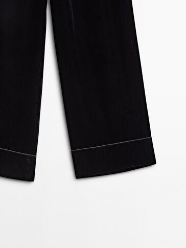 Moudda Massimo Dutti - Pantalon - Tunisie 4