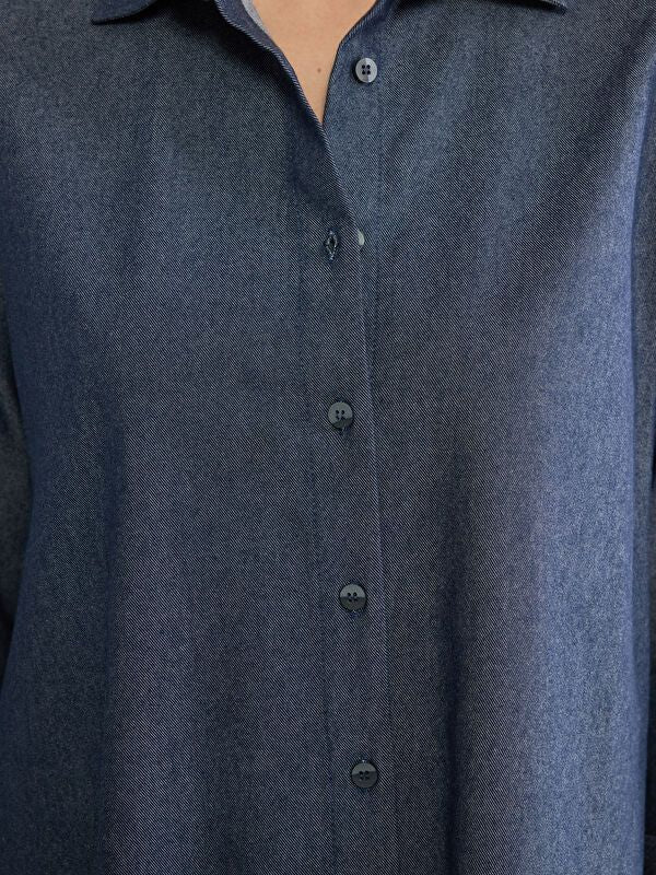 Moudda LC Waikiki - Tunique à manches longues en Jean - Tunisie 3