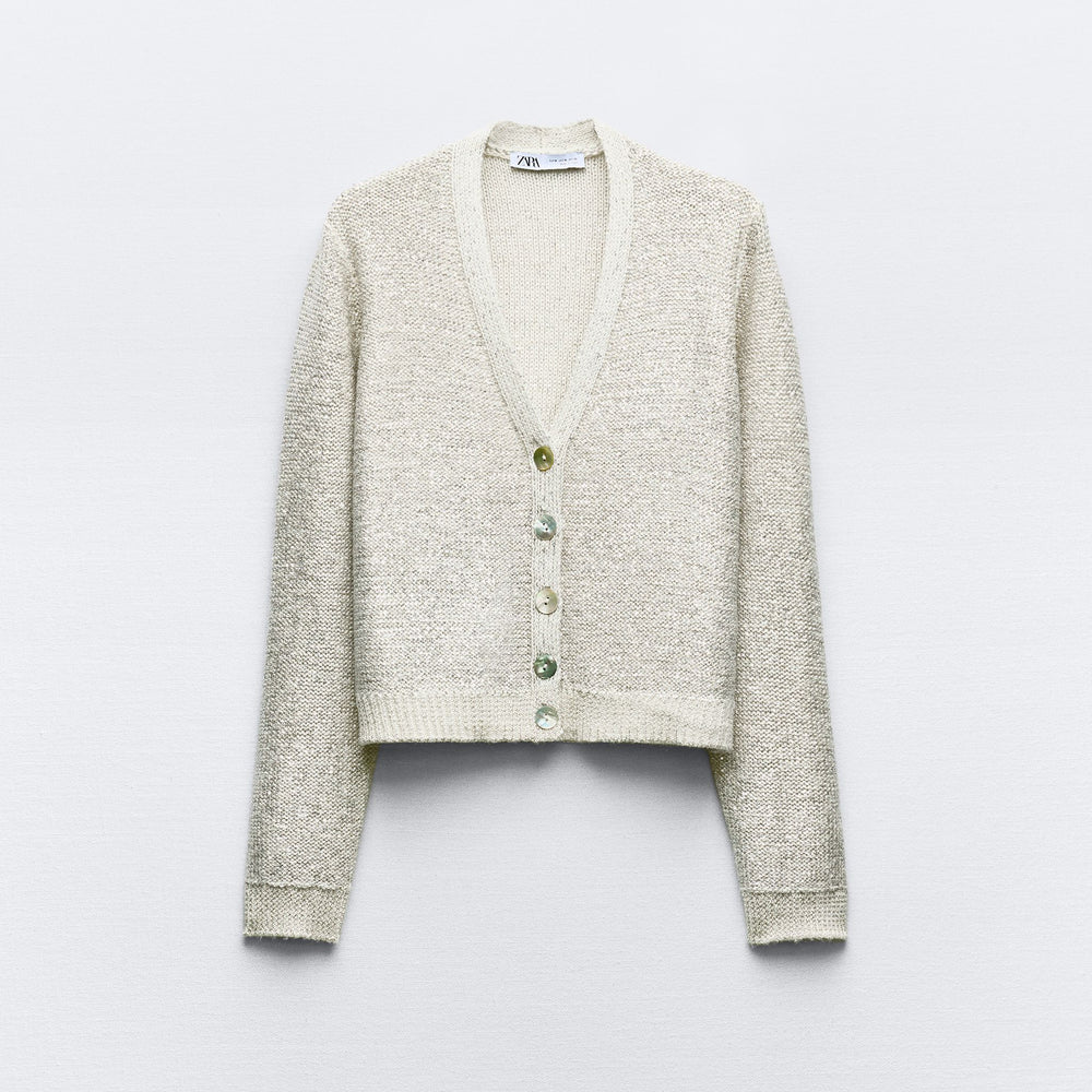 Moudda ZARA - Knit Cardigan - Tunisie 2